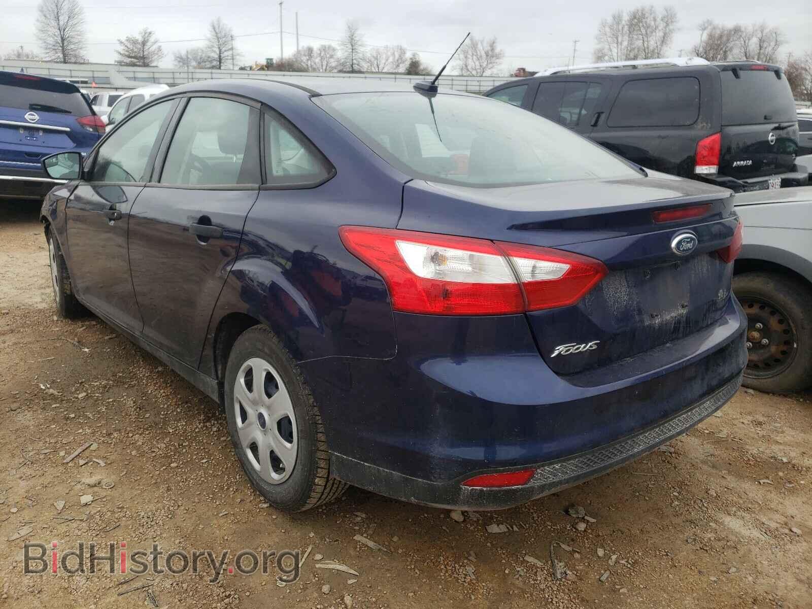 2012 FORD FOCUS - VIN: 1FAHP3E21CL130050 - Photo 3