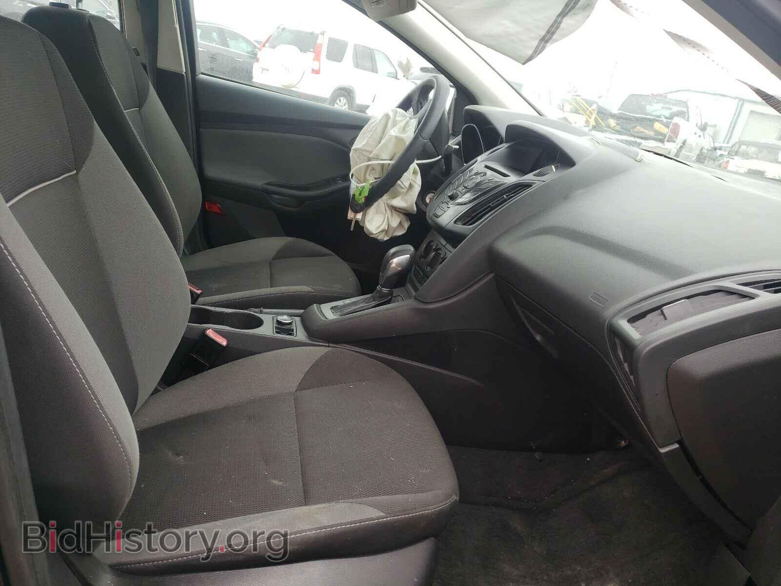 2012 FORD FOCUS - VIN: 1FAHP3E21CL130050 - Photo 5