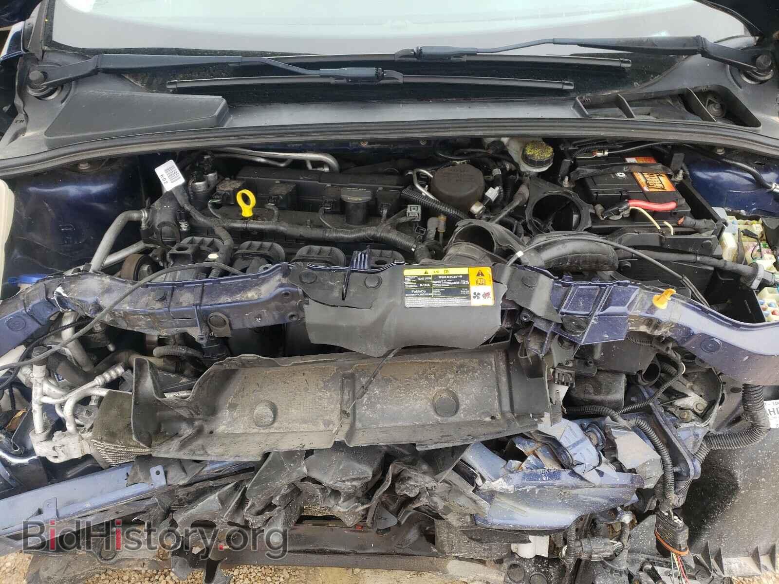 2012 FORD FOCUS - VIN: 1FAHP3E21CL130050 - Photo 7