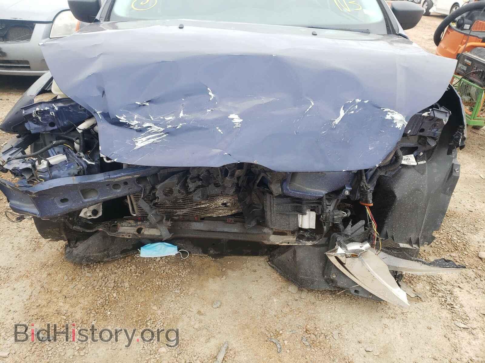 2012 FORD FOCUS - VIN: 1FAHP3E21CL130050 - Photo 9
