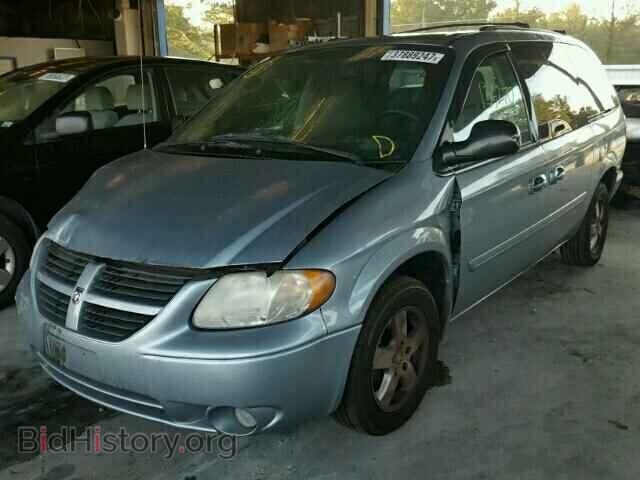 2006 DODGE CARAVAN - VIN: 2D4GP44L66R788984 - Фото 2