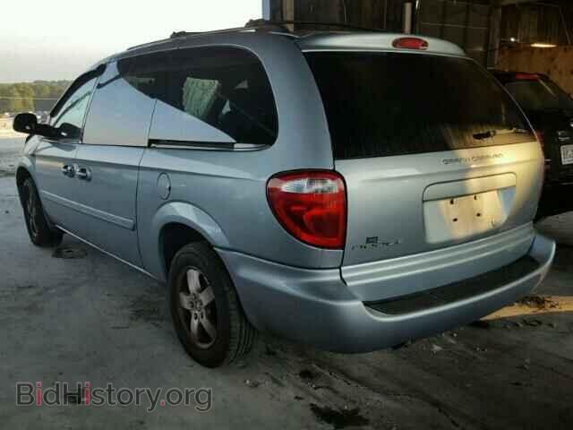 2006 DODGE CARAVAN - VIN: 2D4GP44L66R788984 - Фото 3