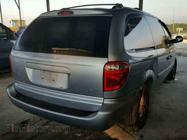 2006 DODGE CARAVAN - VIN: 2D4GP44L66R788984 - Фото 4
