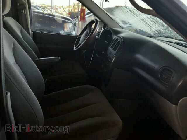 2006 DODGE CARAVAN - VIN: 2D4GP44L66R788984 - Фото 5