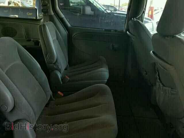 2006 DODGE CARAVAN - VIN: 2D4GP44L66R788984 - Фото 6