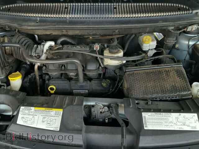 2006 DODGE CARAVAN - VIN: 2D4GP44L66R788984 - Фото 7