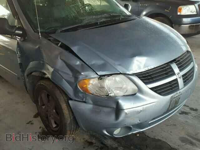 2006 DODGE CARAVAN - VIN: 2D4GP44L66R788984 - Фото 9