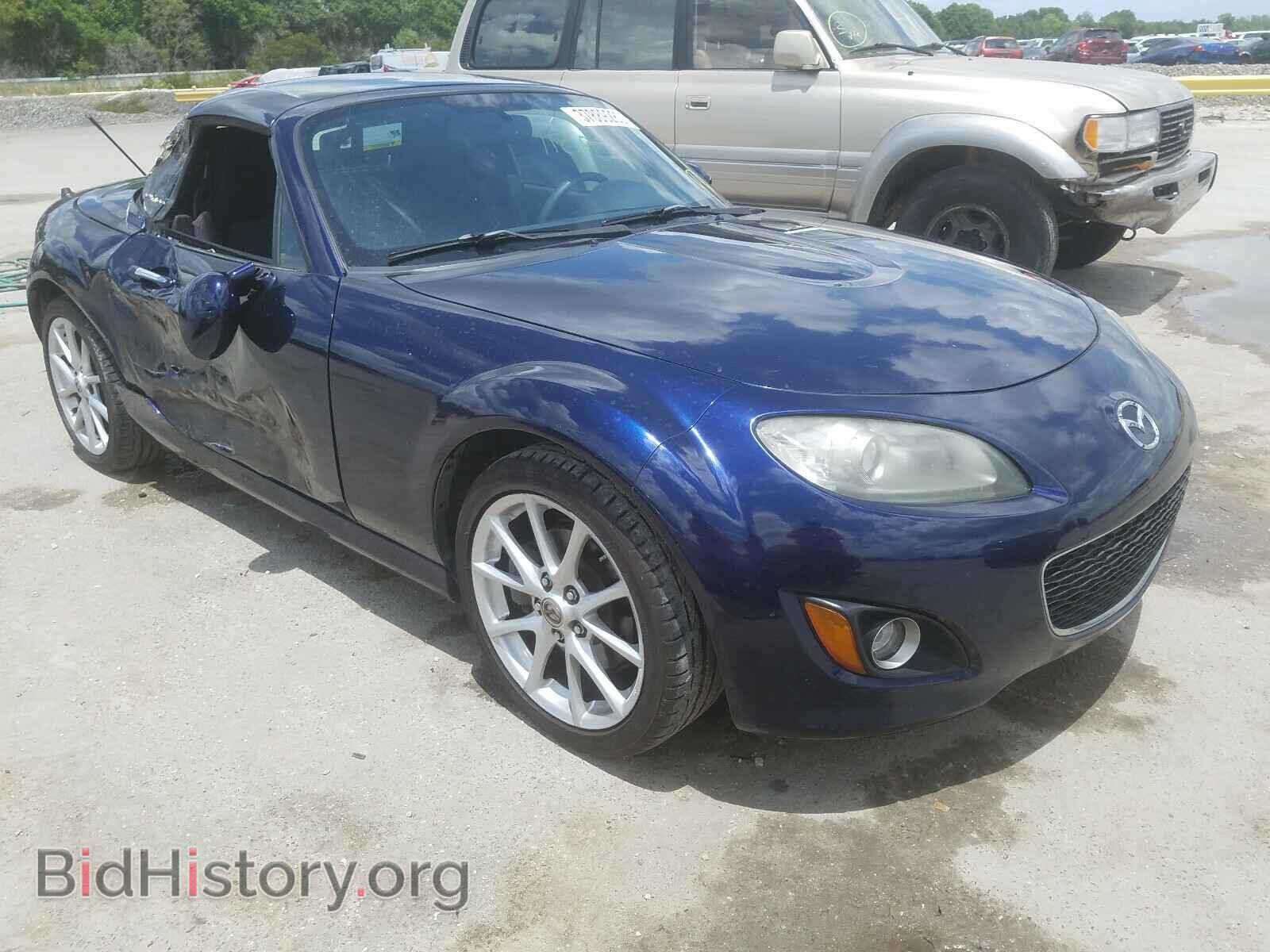 Photo JM1NC2MF4B0218369 - MAZDA MX5 2011