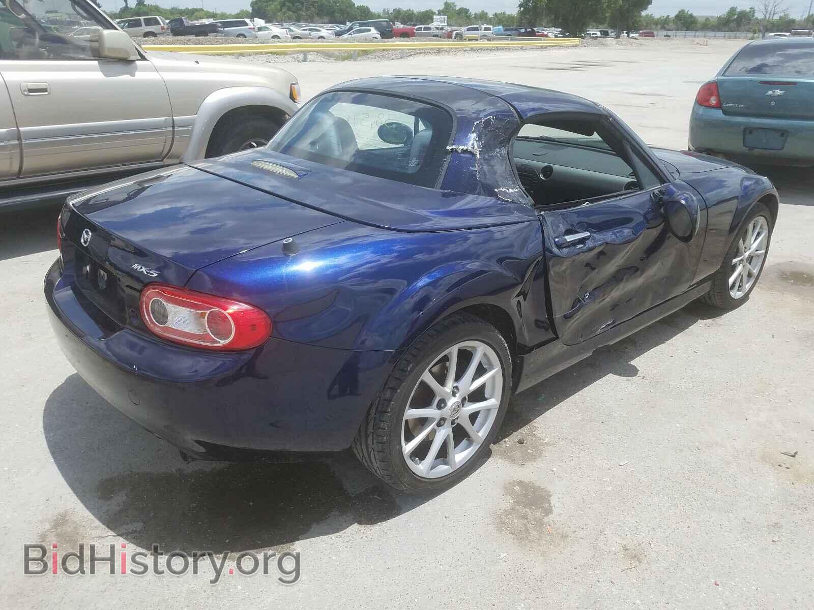 2011 MAZDA MX5 - VIN: JM1NC2MF4B0218369 - Фото 4