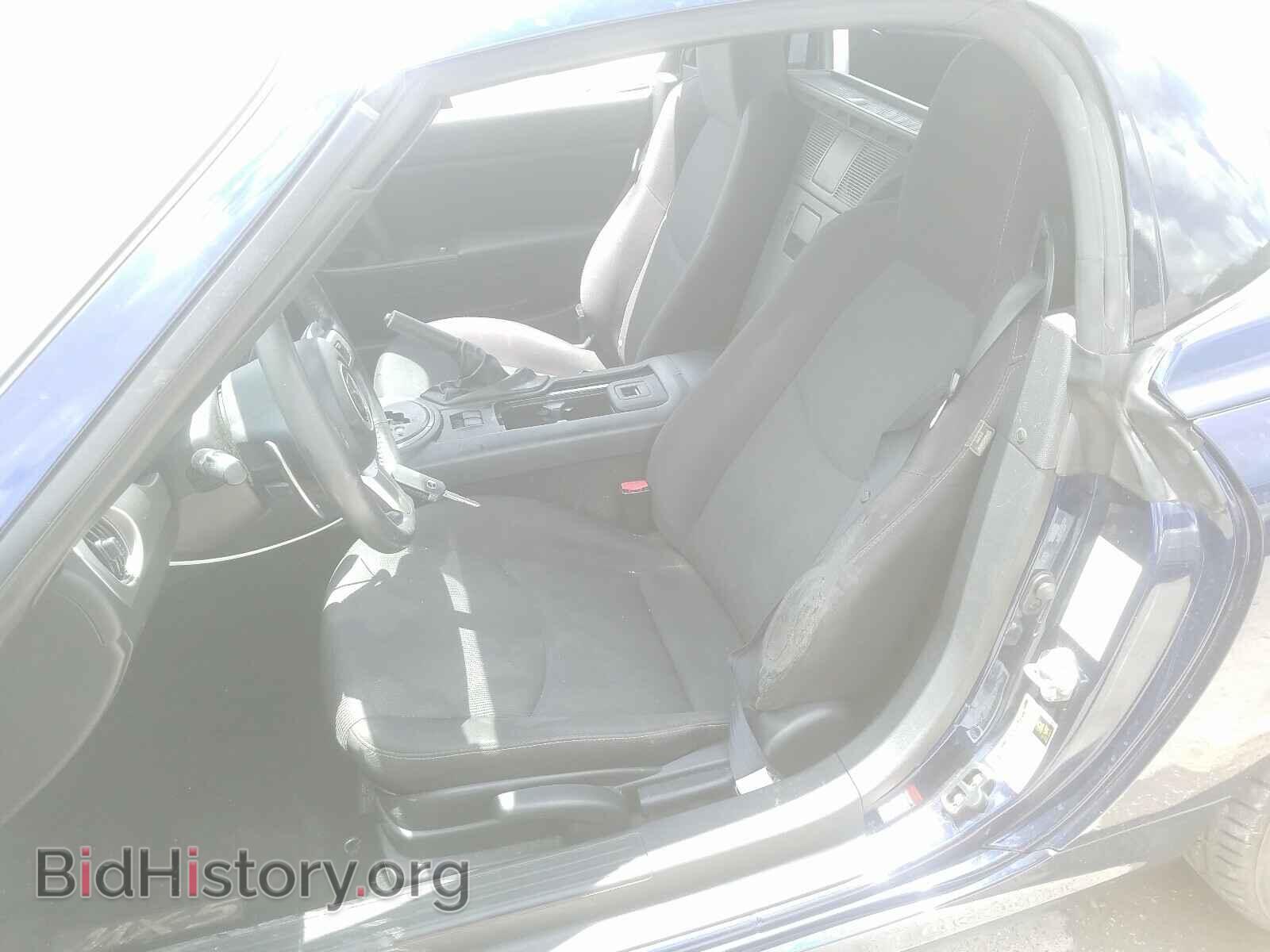 2011 MAZDA MX5 - VIN: JM1NC2MF4B0218369 - Фото 5