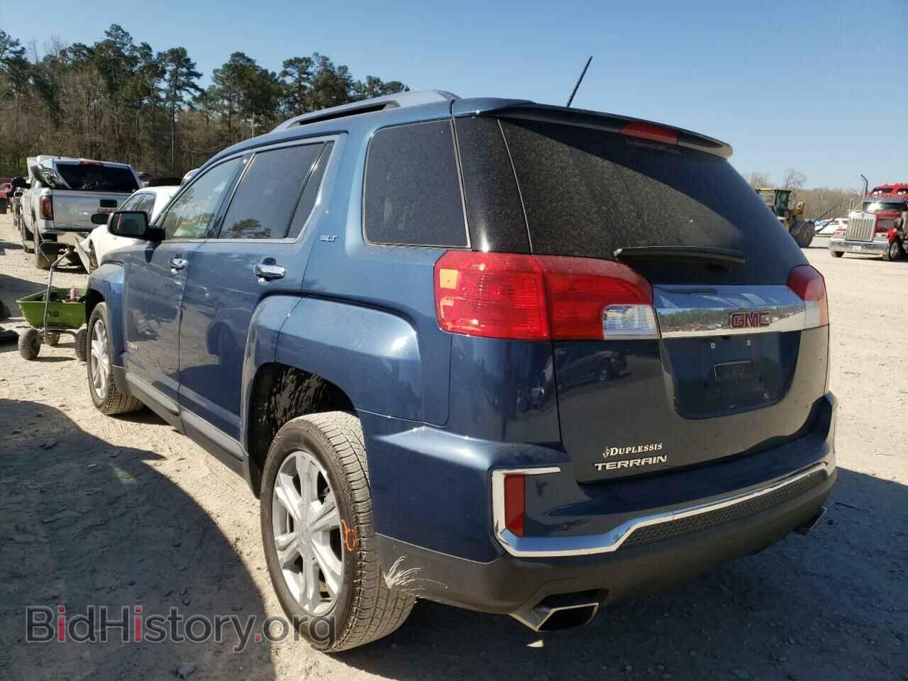 2017 GMC TERRAIN - VIN: 2GKFLPE38H6213203 - Фото 3