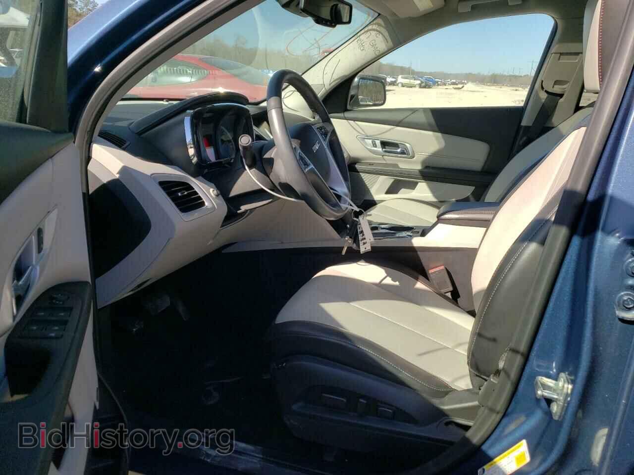 2017 GMC TERRAIN - VIN: 2GKFLPE38H6213203 - Фото 5