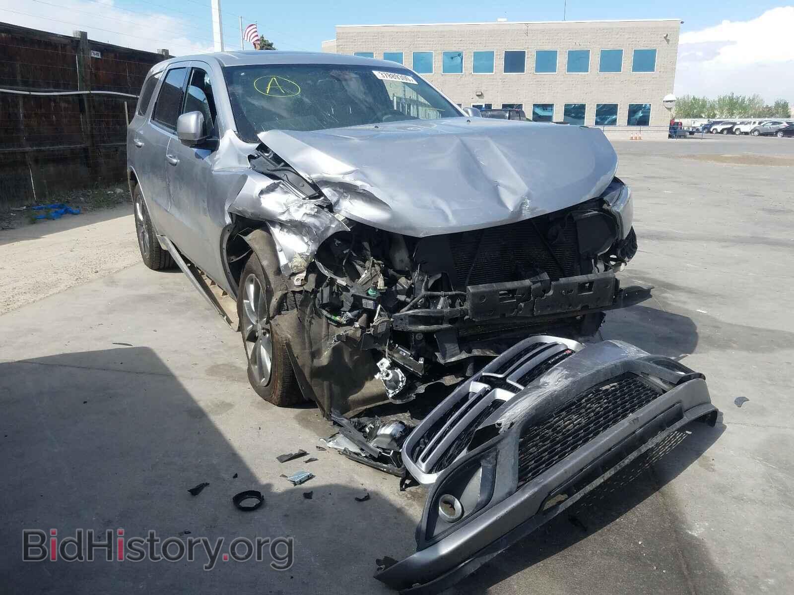 Photo 1C4RDJDGXEC972770 - DODGE DURANGO 2014