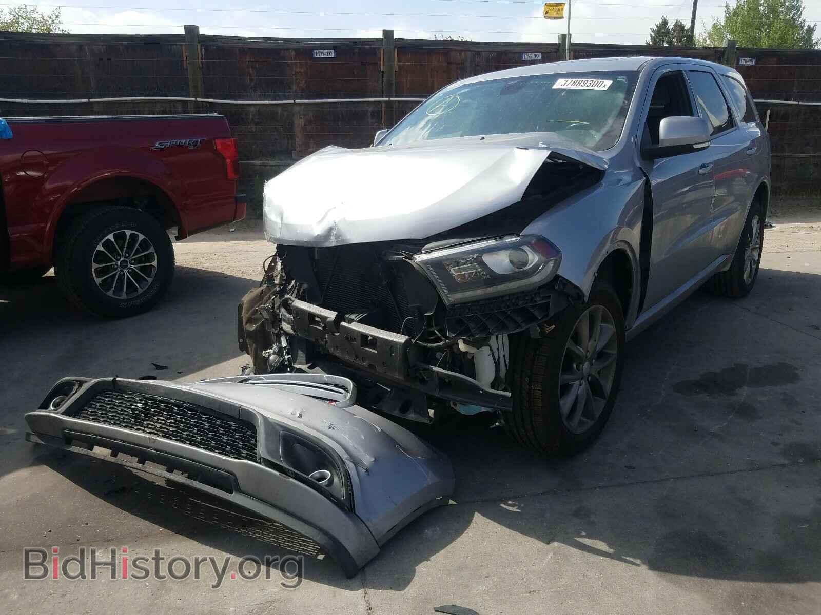 2014 DODGE DURANGO - VIN: 1C4RDJDGXEC972770 - Photo 2
