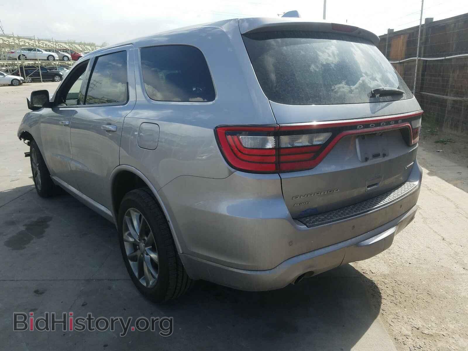 2014 DODGE DURANGO - VIN: 1C4RDJDGXEC972770 - Photo 3