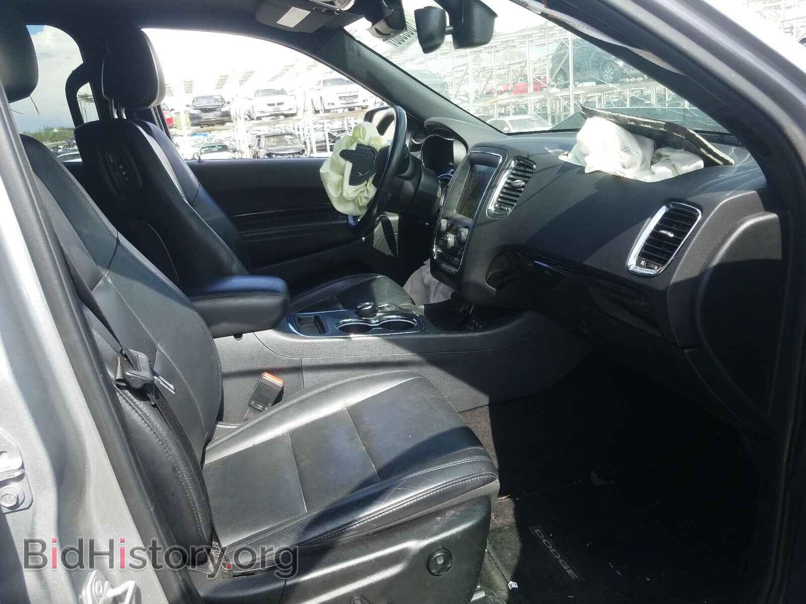 2014 DODGE DURANGO - VIN: 1C4RDJDGXEC972770 - Photo 5
