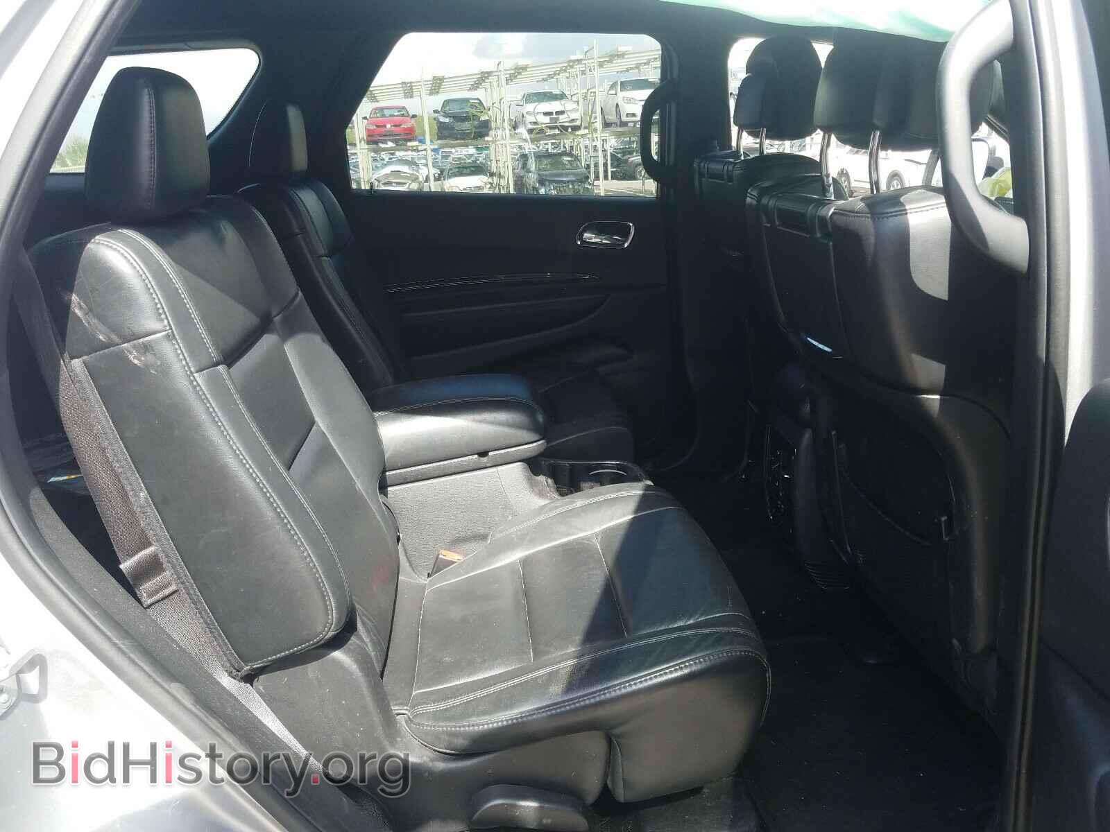 2014 DODGE DURANGO - VIN: 1C4RDJDGXEC972770 - Photo 6
