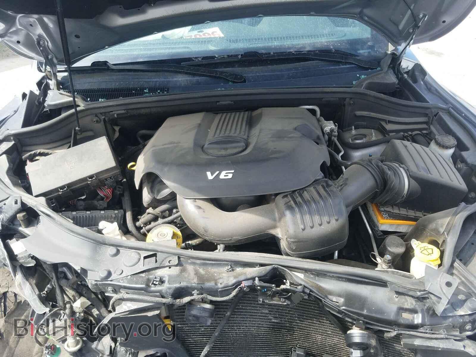 2014 DODGE DURANGO - VIN: 1C4RDJDGXEC972770 - Photo 7