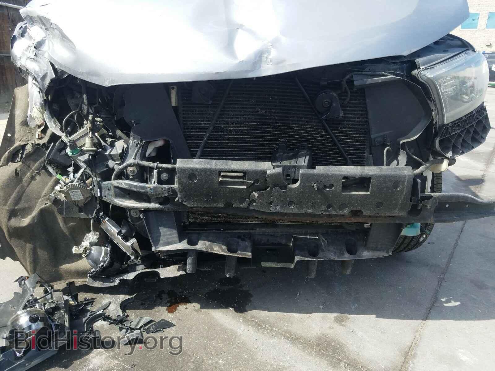 2014 DODGE DURANGO - VIN: 1C4RDJDGXEC972770 - Photo 9