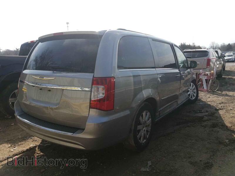 2013 Chrysler MINIVAN (VIN 2C4RC1BGXDR797481) — photo 4 of 10