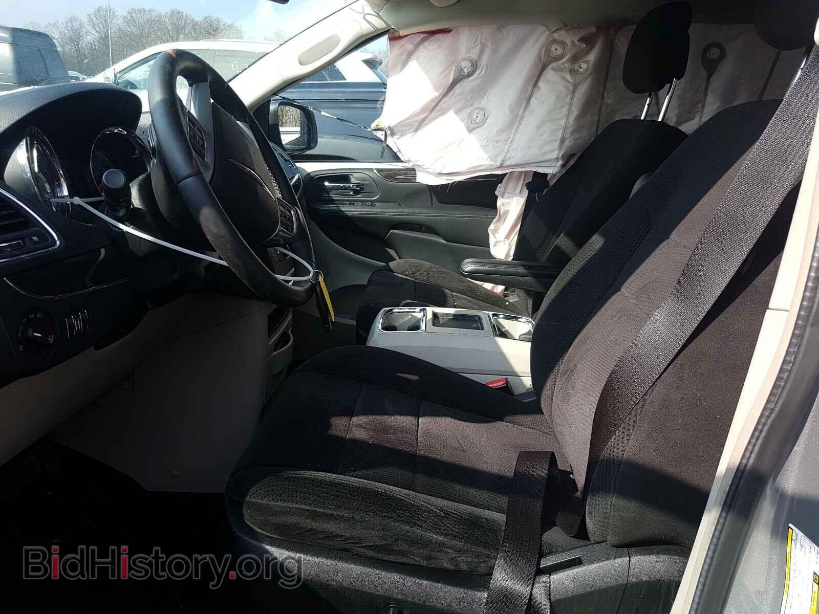 2013 CHRYSLER MINIVAN - VIN: 2C4RC1BGXDR797481 - Фото 5