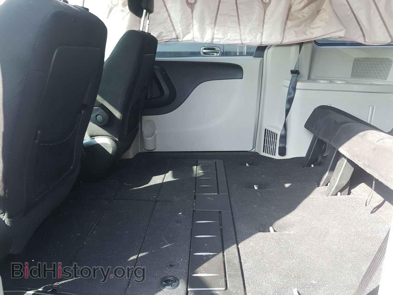 2013 CHRYSLER MINIVAN - VIN: 2C4RC1BGXDR797481 - Фото 6