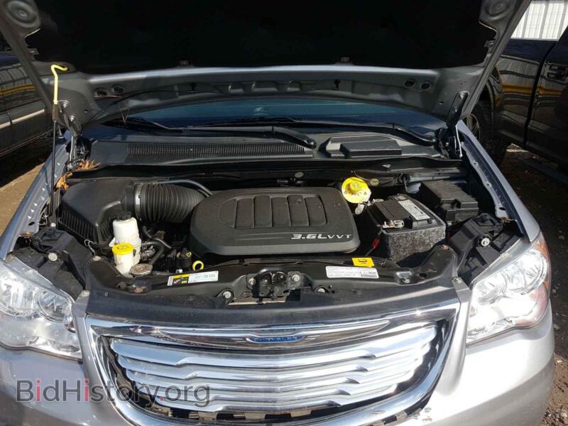 2013 Chrysler MINIVAN (VIN 2C4RC1BGXDR797481) — photo 7 of 10
