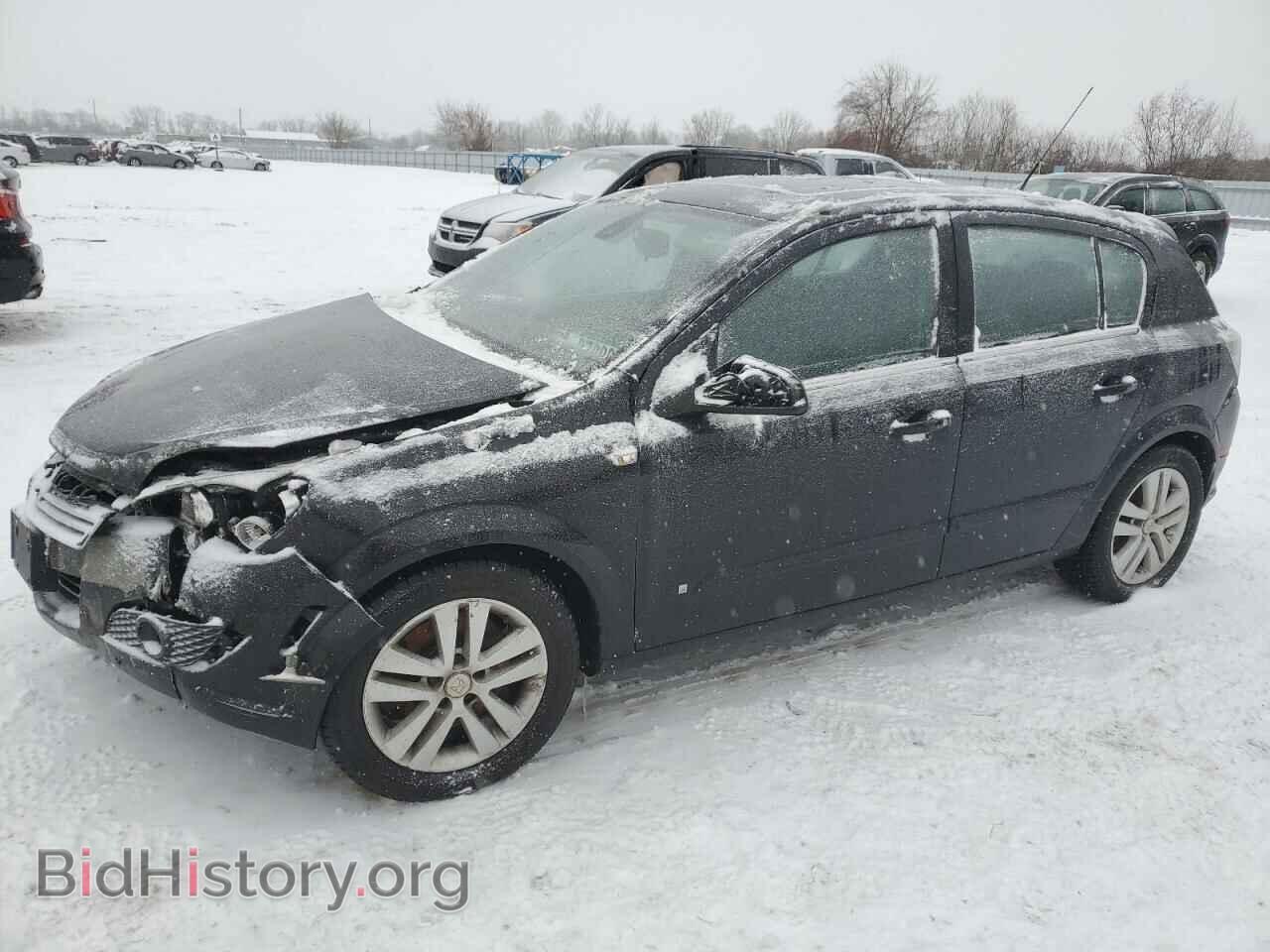 Фотография W08AT671495023478 - SATURN ASTRA 2009