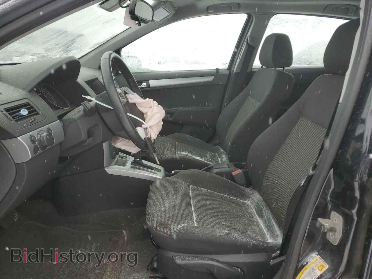 2009 SATURN ASTRA - VIN: W08AT671495023478 - Фото 7