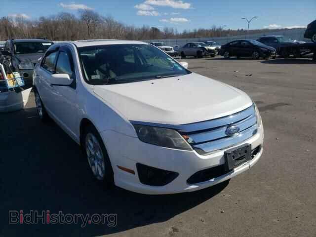 Фотография 3FAHP0HA5AR169384 - FORD FUSION 2010