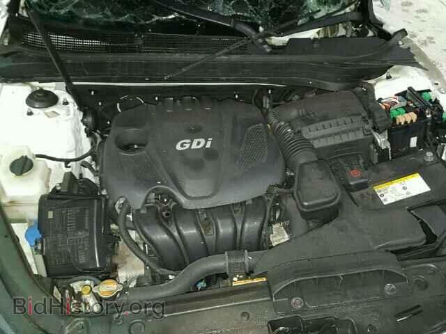 2012 KIA OPTIMA - VIN: 5XXGM4A74CG059738 - Фото 7