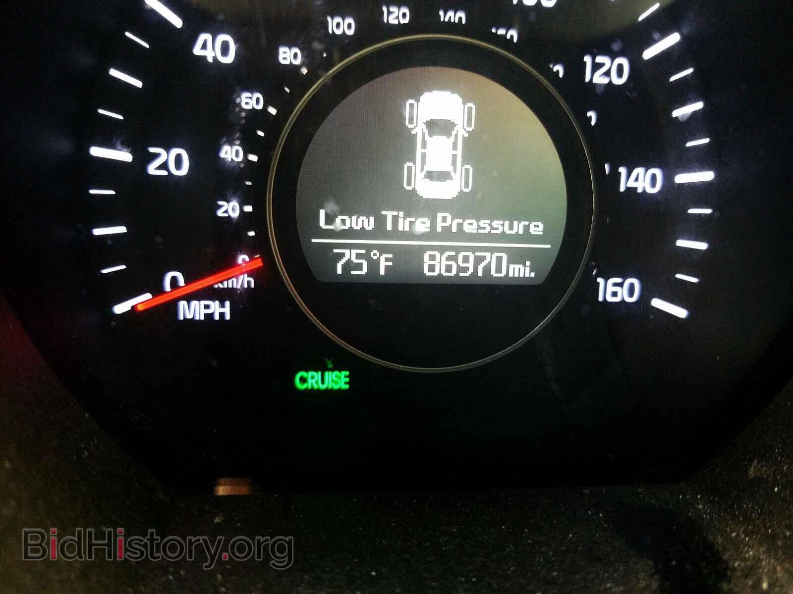 2015 KIA OPTIMA - VIN: KNAGM4A74F5650383 - Фото 8
