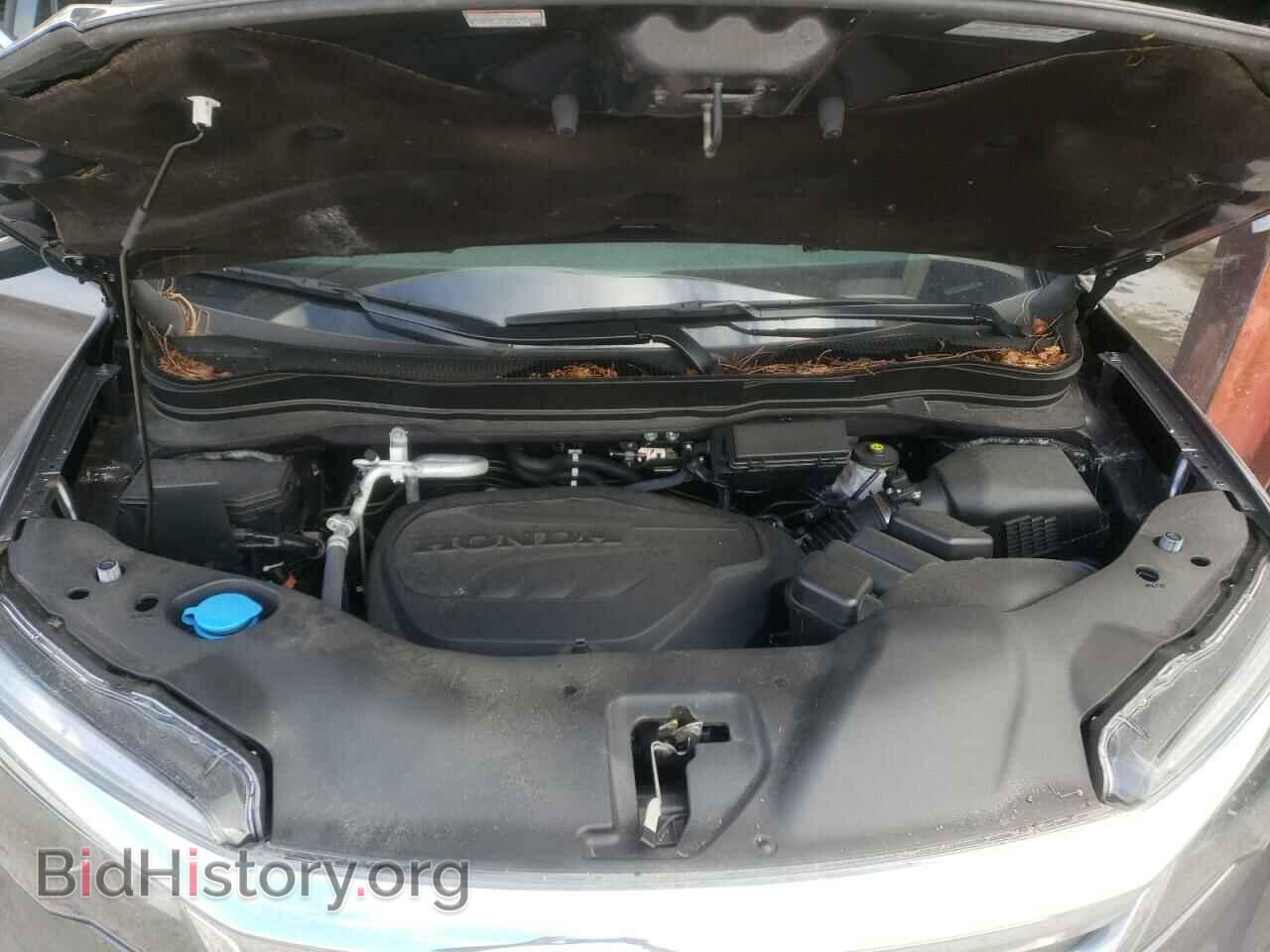 2021 HONDA PILOT - VIN: 5FNYF5H3XMB021460 - Фото 7