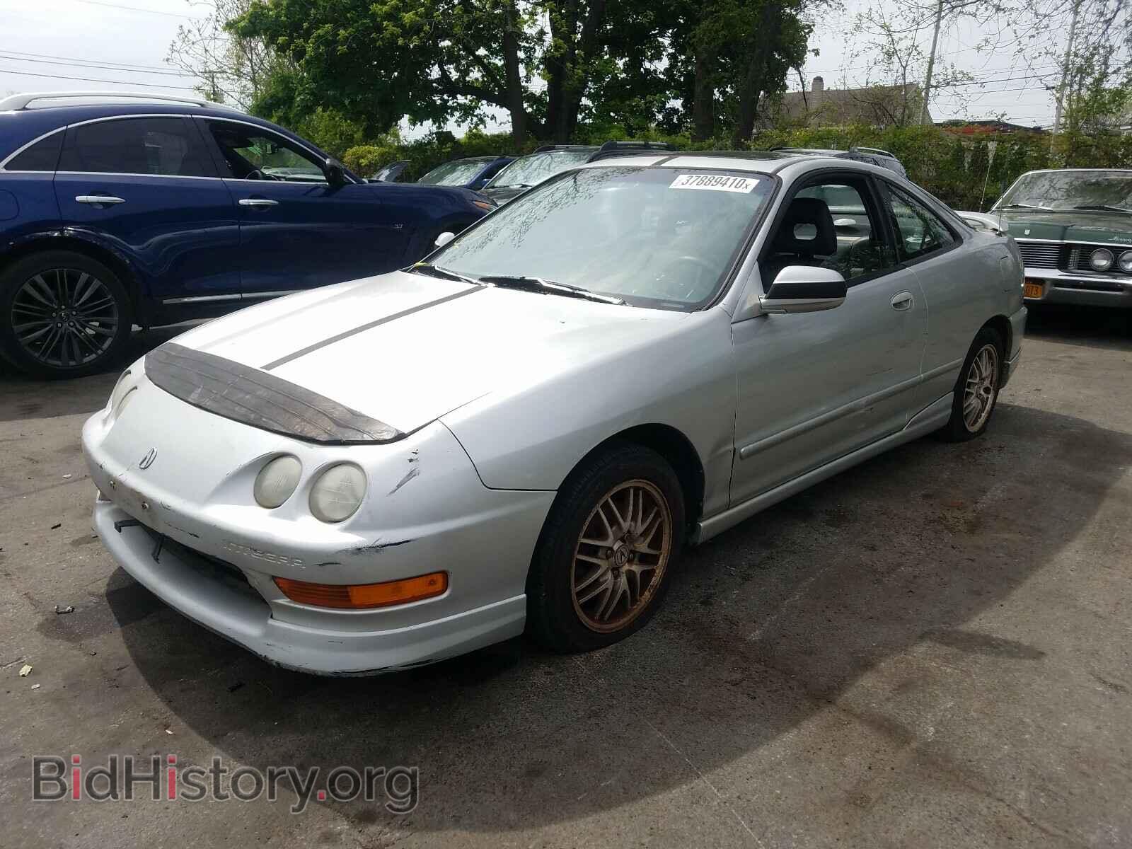 2000 ACURA INTEGRA - VIN: JH4DC4462YS001079 - Фото 2