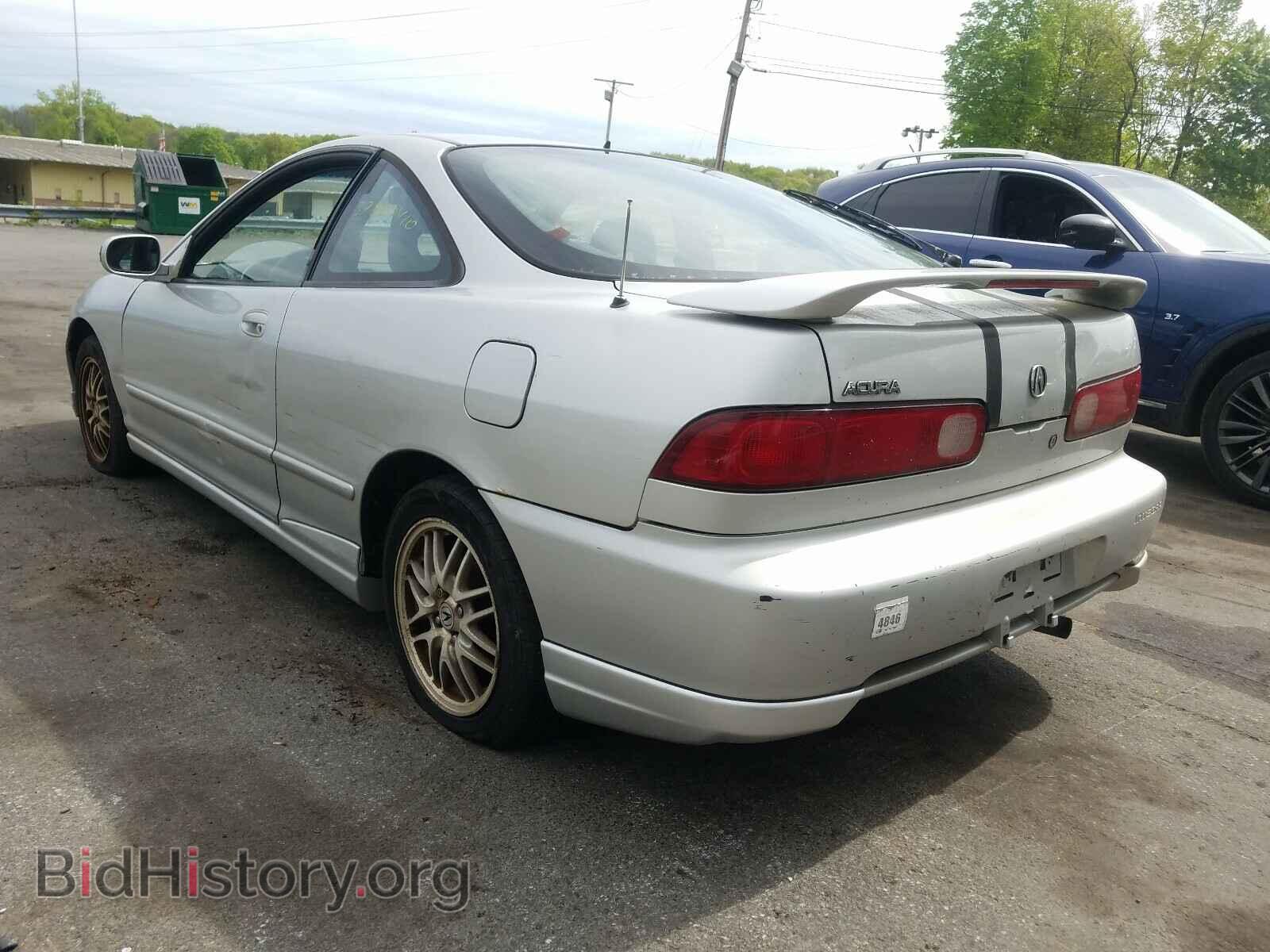 2000 ACURA INTEGRA - VIN: JH4DC4462YS001079 - Фото 3