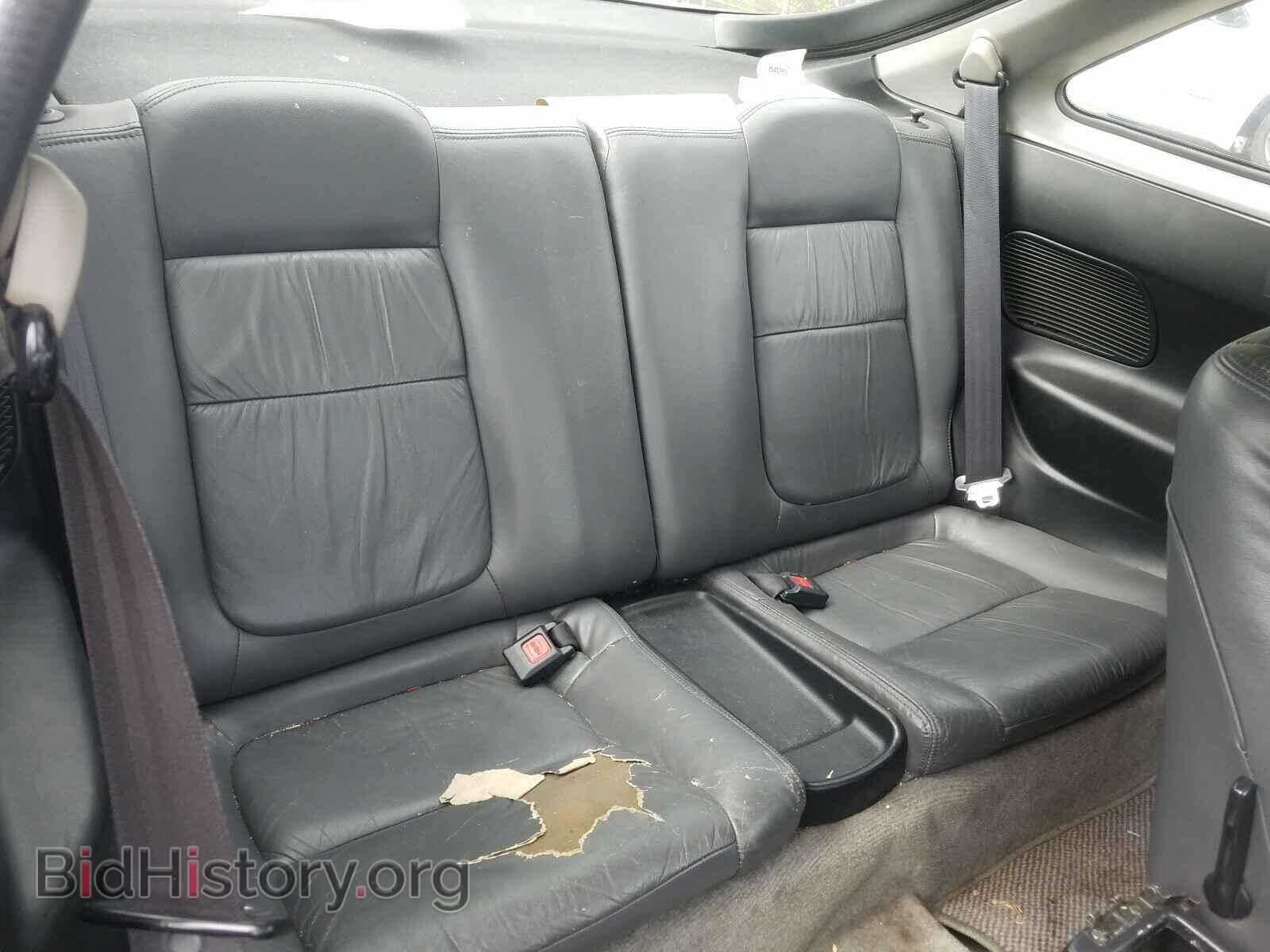 2000 ACURA INTEGRA - VIN: JH4DC4462YS001079 - Фото 6