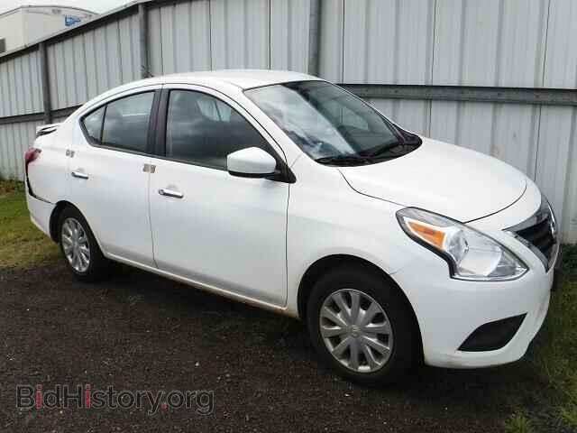Фотография 3N1CN7AP7GL884408 - NISSAN VERSA 2016