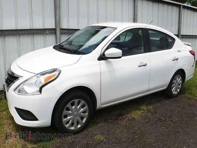 2016 NISSAN VERSA - VIN: 3N1CN7AP7GL884408 - Фото 2