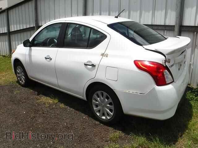 2016 NISSAN VERSA - VIN: 3N1CN7AP7GL884408 - Фото 3