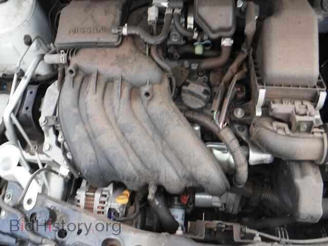 2016 NISSAN VERSA - VIN: 3N1CN7AP7GL884408 - Фото 7