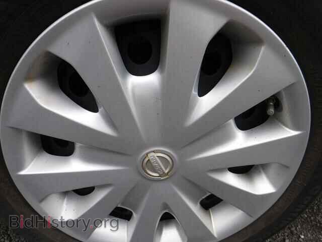 2016 NISSAN VERSA - VIN: 3N1CN7AP7GL884408 - Фото 9