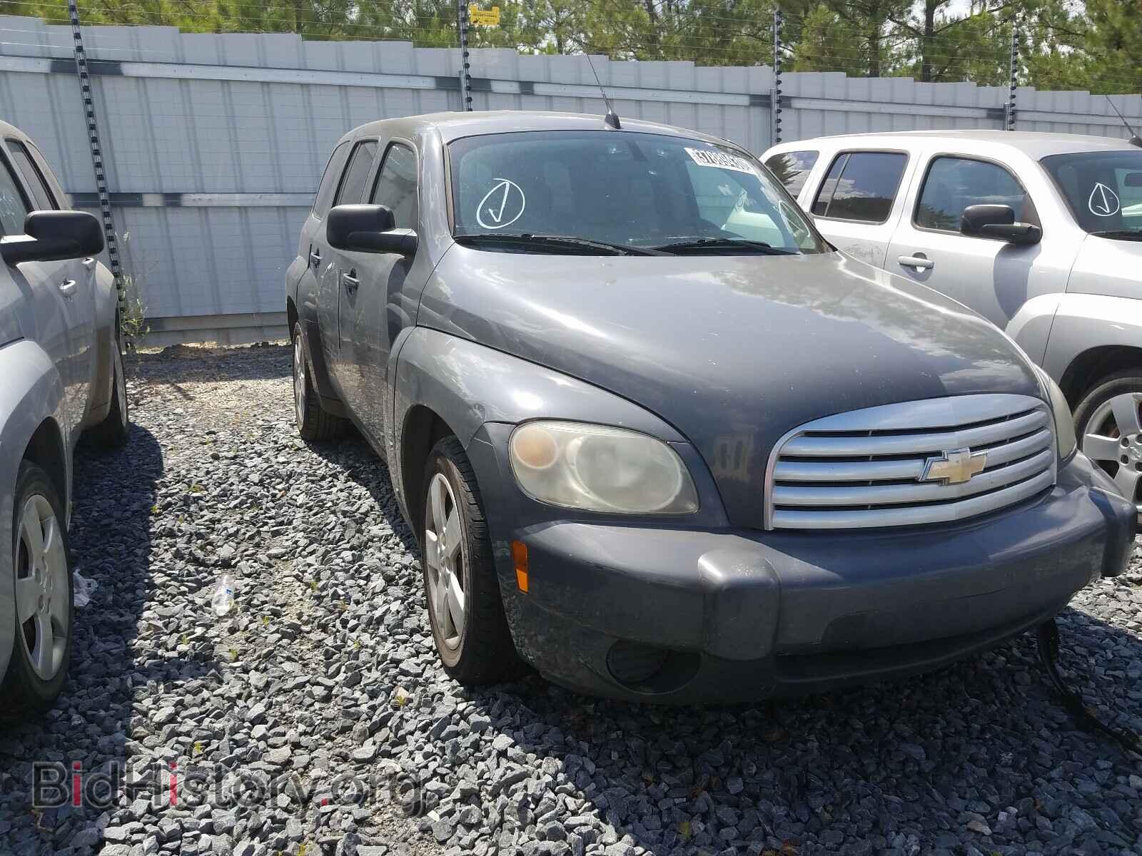 Photo 3GNCA13B69S610964 - CHEVROLET HHR 2009