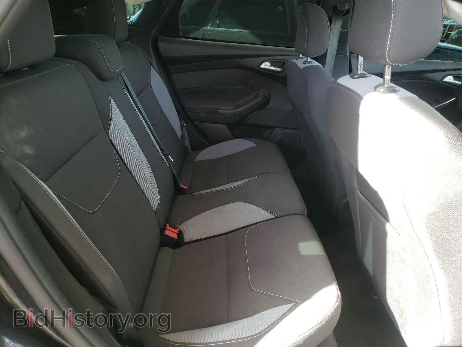 2017 FORD FOCUS - VIN: 1FADP3L99HL343219 - Фото 6