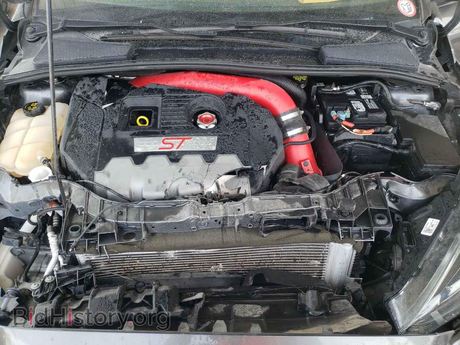 2017 FORD FOCUS - VIN: 1FADP3L99HL343219 - Фото 7