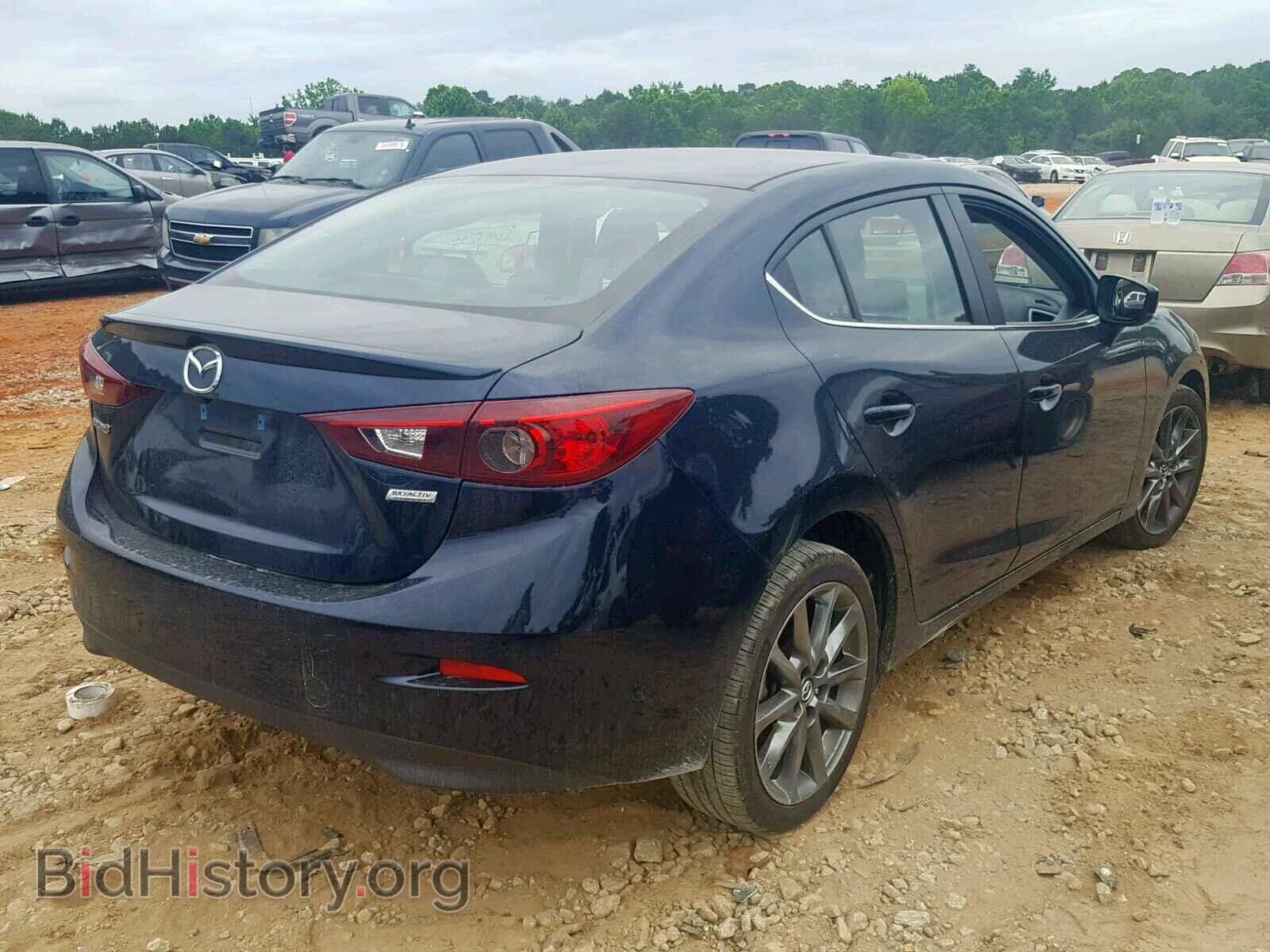 2018 MAZDA 3 - VIN: 3MZBN1V30JM193345 - Фото 4