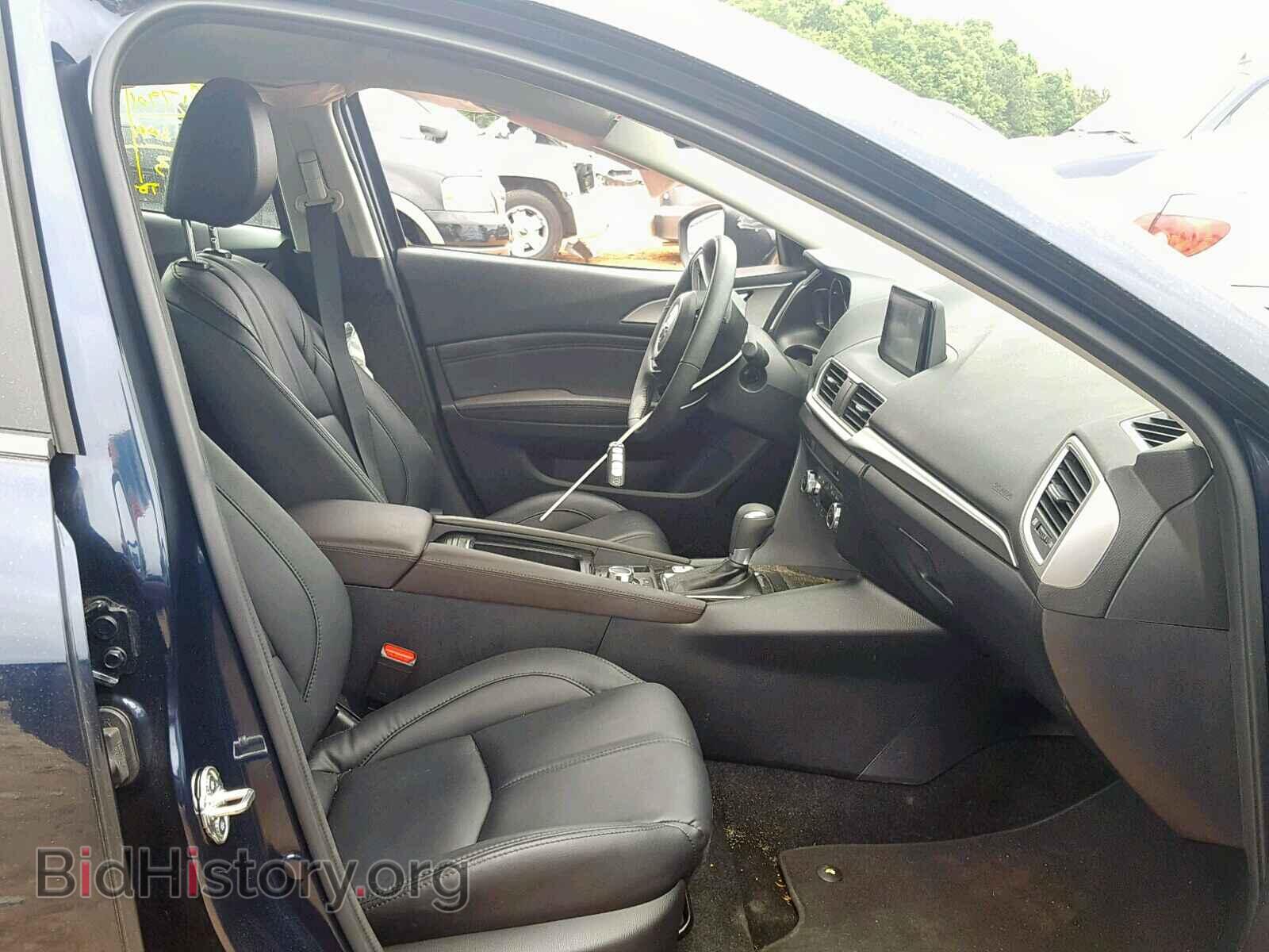 2018 MAZDA 3 - VIN: 3MZBN1V30JM193345 - Фото 5