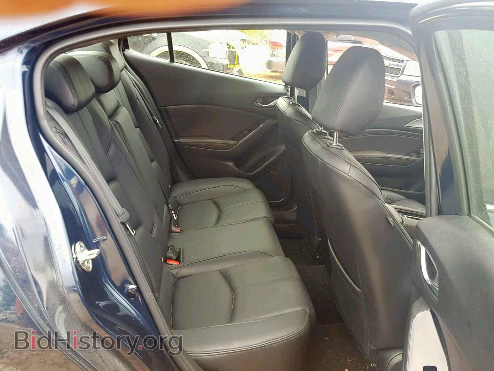 2018 MAZDA 3 - VIN: 3MZBN1V30JM193345 - Фото 6