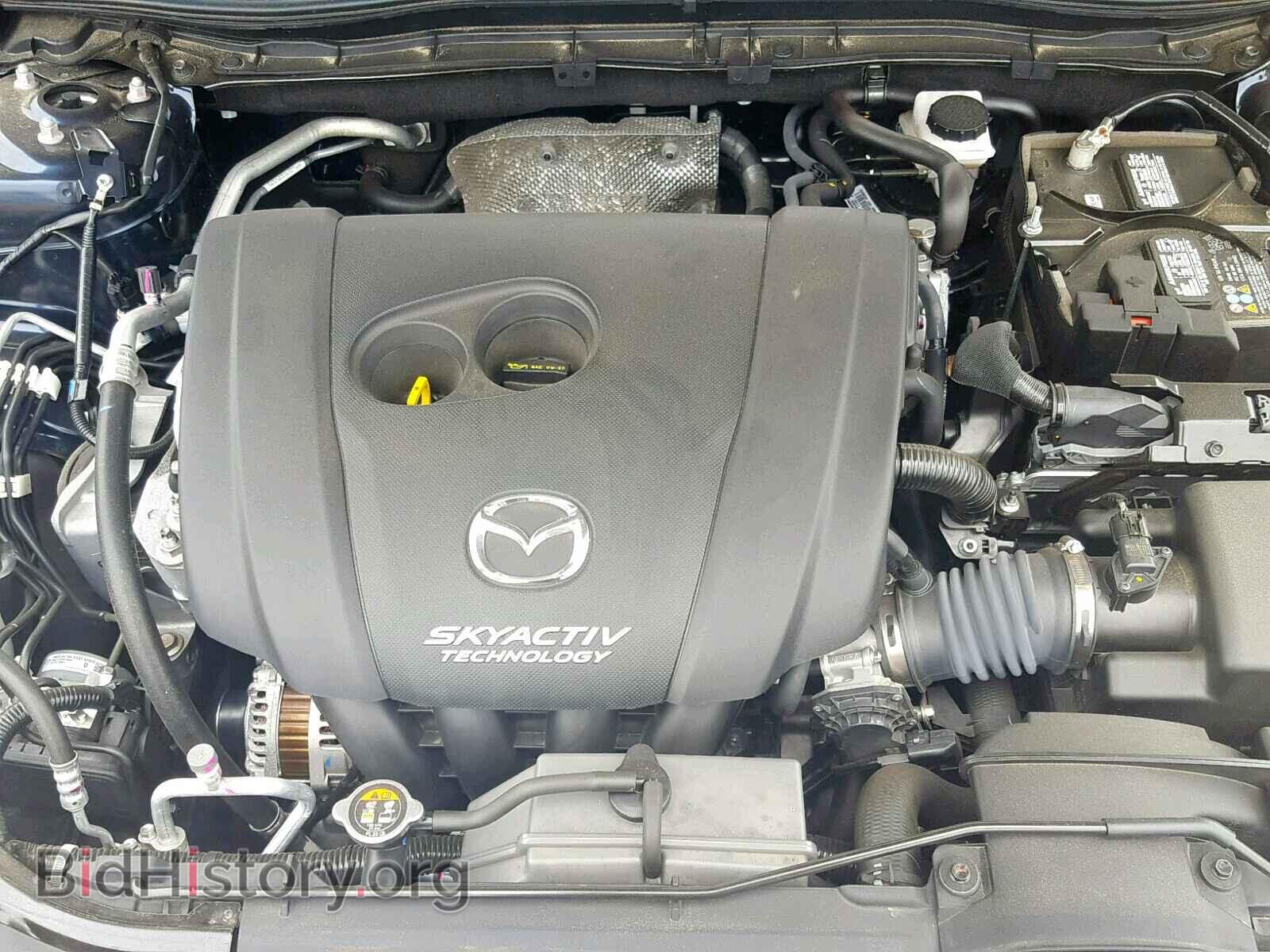 2018 MAZDA 3 - VIN: 3MZBN1V30JM193345 - Фото 7