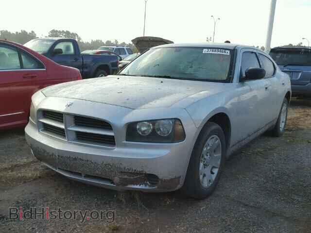 2007 DODGE CHARGER - VIN: 2B3KA43R97H831771 - Фото 2