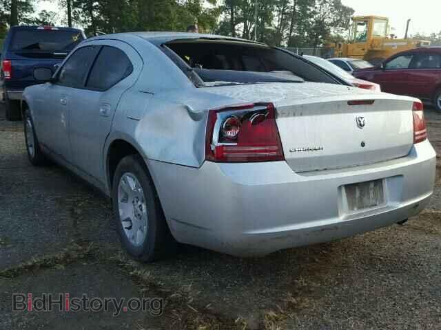 2007 DODGE CHARGER - VIN: 2B3KA43R97H831771 - Фото 3